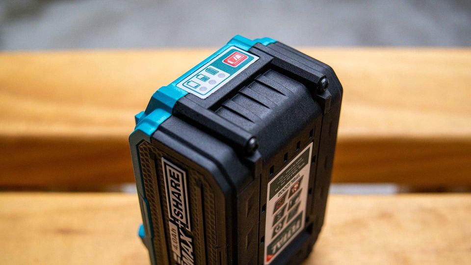 Batterie au lithium
