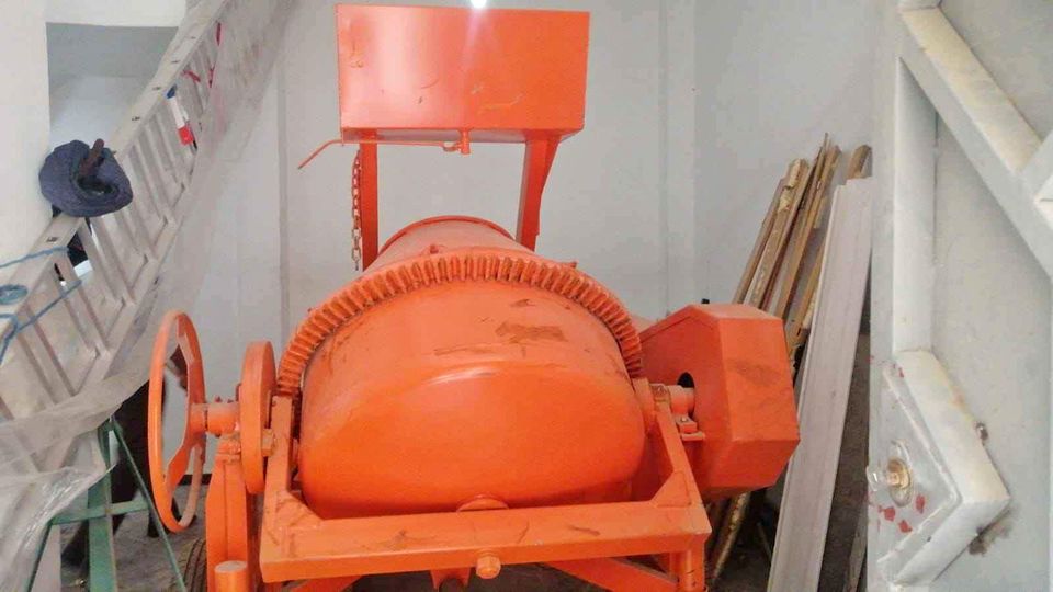 Bétonnière 350l