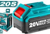 Batterie au lithium