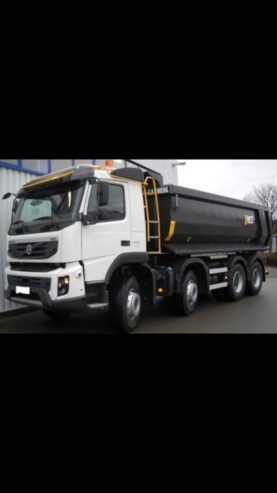 Location des Camions