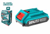 Batterie au lithium