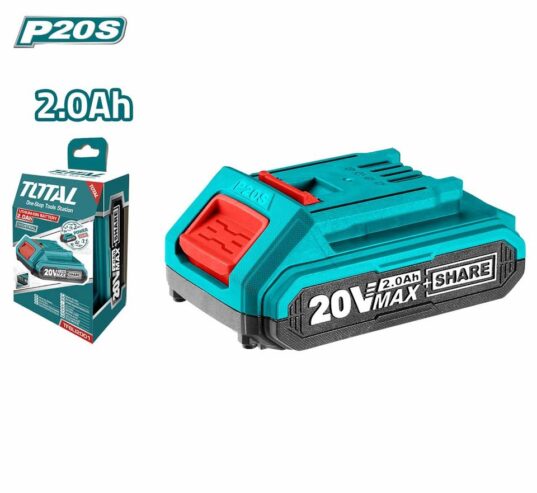 Batterie au lithium