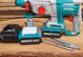 Marteau Rotatif Professionnel Sans Fil