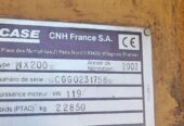 case wx 200