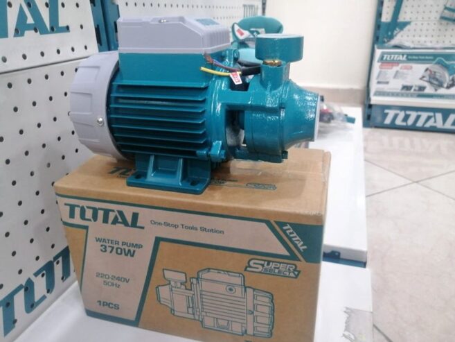 Pompe périphérique – 370W 0,5HP