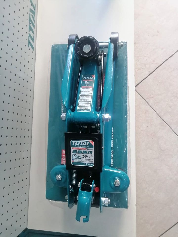 Cric hydraulique 2 t