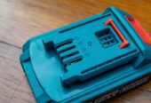 Batterie au lithium