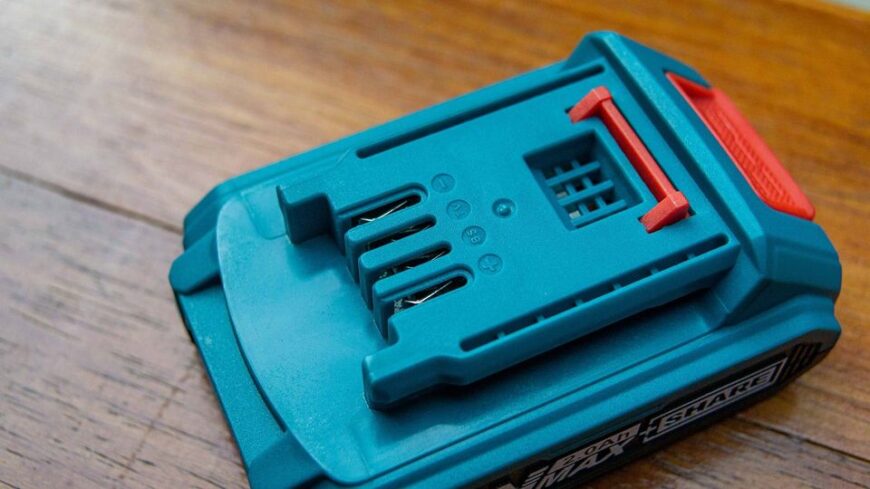 Batterie au lithium