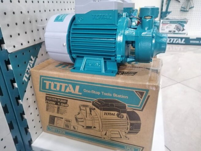 Pompe périphérique – 750W 1.0HP