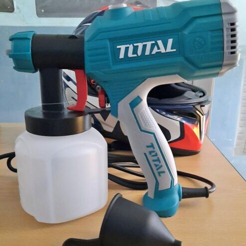 Pistolet a peinture 450 w