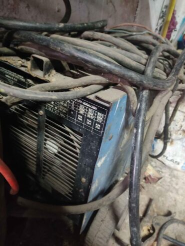 Poste soudure