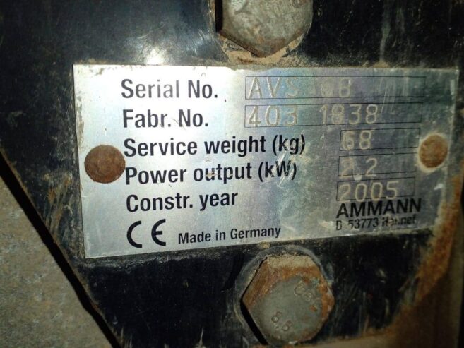 Compacteur دكاكة