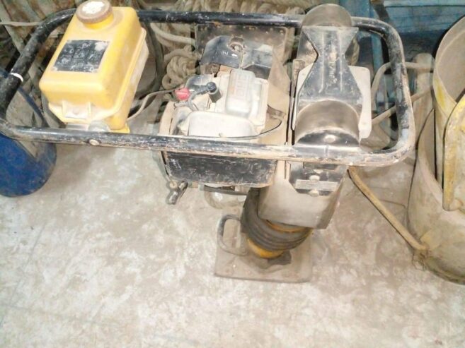 Compacteur دكاكة