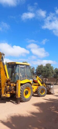 Tractopelle à vendre modèle 92