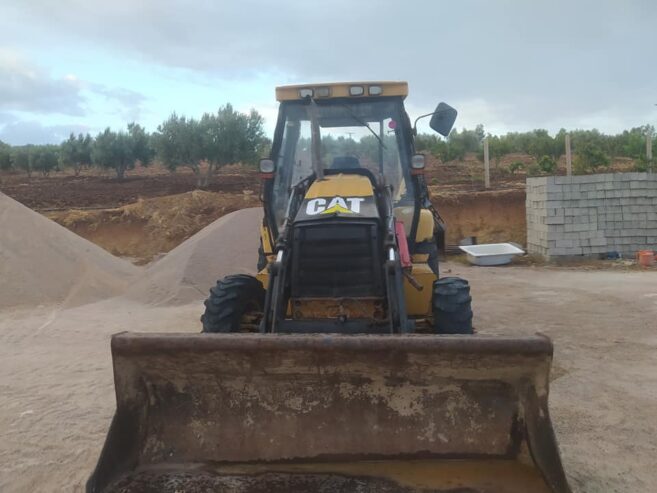 Caterbillar 428c