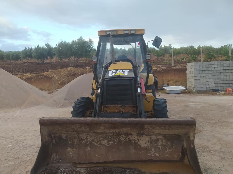Caterbillar 428c