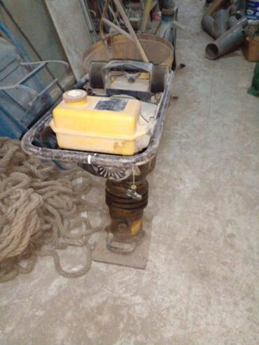 Compacteur دكاكة