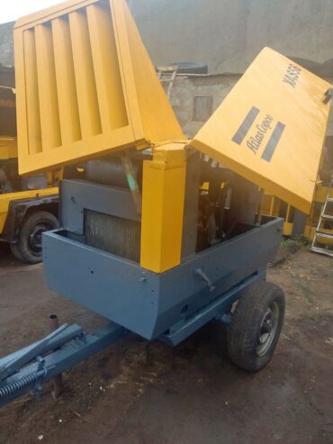 Compresseur atlas copco 2 celander