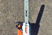 STIHL med in Germany