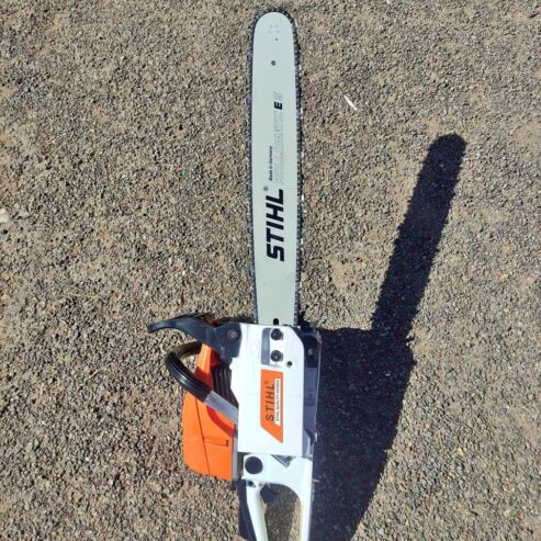 STIHL med in Germany