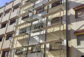 Échafaudages للكراء