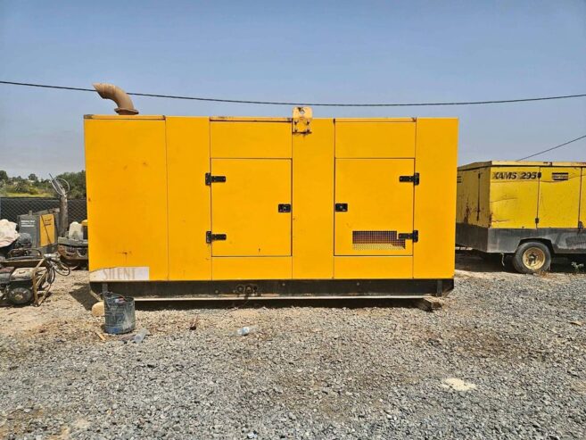 Groupe électrogène 500 kva