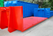 Caisson, Bennes Ampliroll