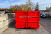 Caisson, Bennes Ampliroll