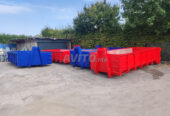 Caisson, Bennes Ampliroll