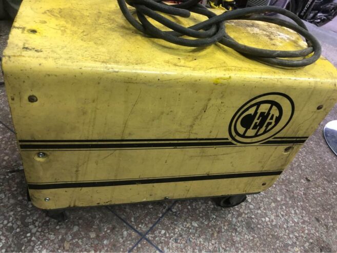 Post Sodor tig 170
