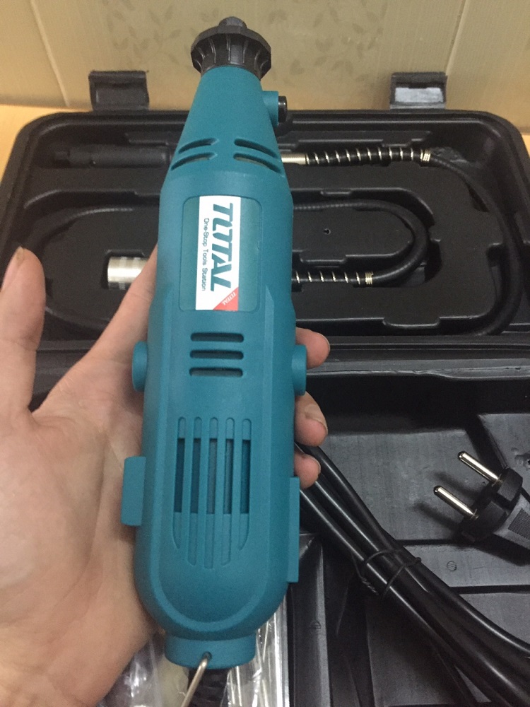 Mini Meuleuse TG501032 130W Total