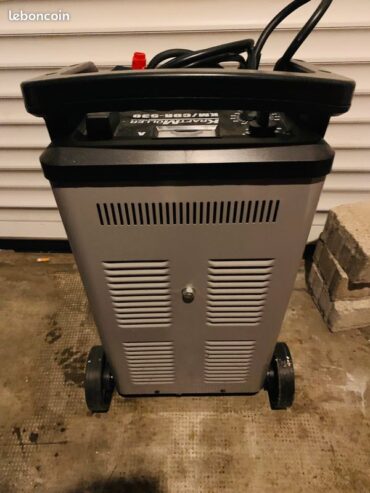 Chargeur Batterie Kraft Muller KM/CDR-530 12-24V
