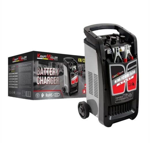 Chargeur Batterie Kraft Muller KM/CDR-530 12-24V