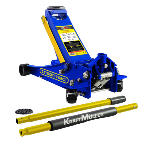 cric 4 t 2 piston professionnel kraft Müller