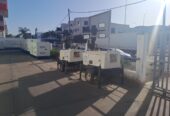 LOCATION GROUPES ELECTROGENES ET TOURS D’ECLAIRAGE.