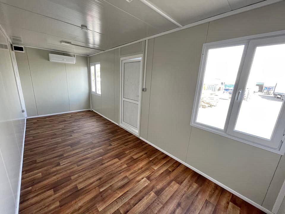 Bâtiment préfabriqué ou modulaire
