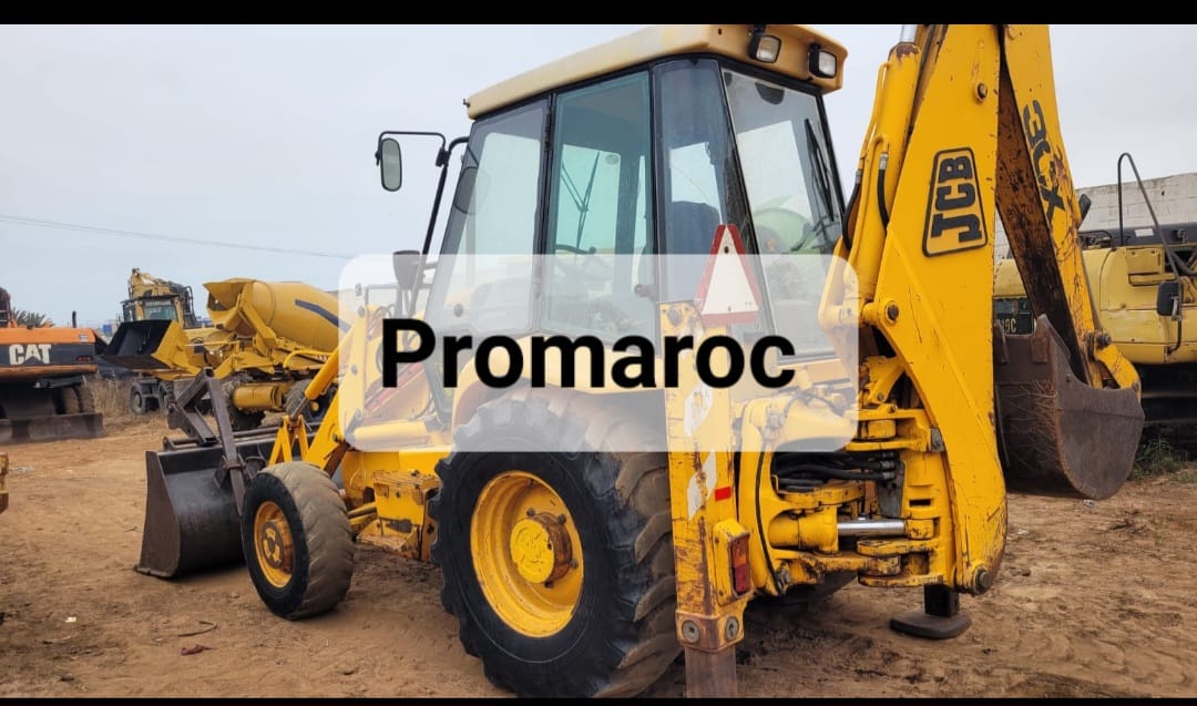 JCB ماكينة موديل  98