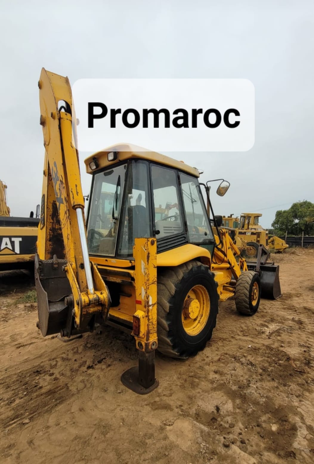 JCB ماكينة موديل  98