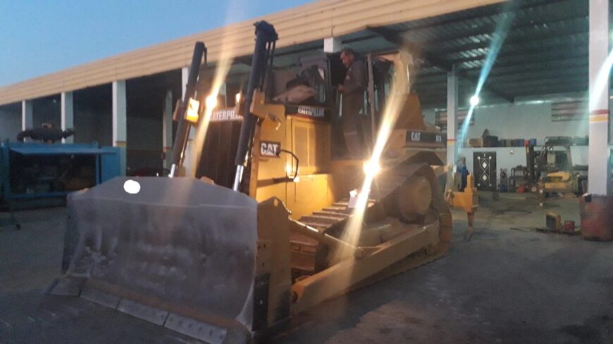 Bulldozer D7H