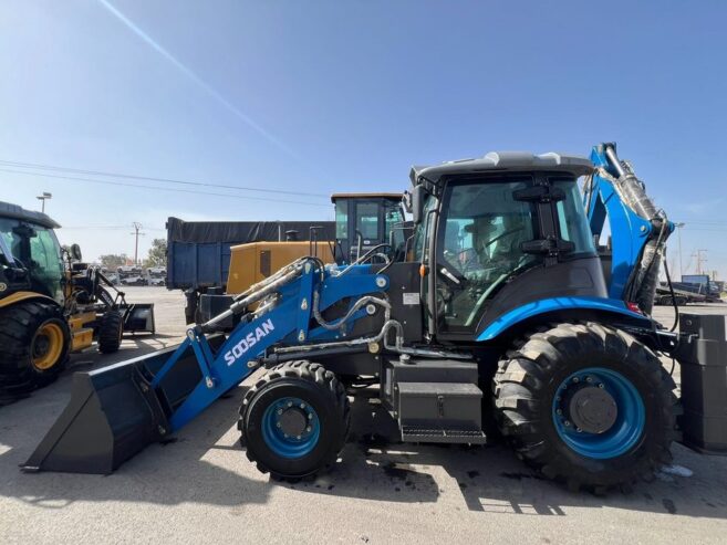 trax et jcb