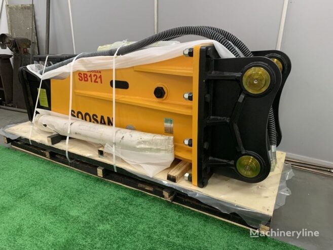 machine de soosan