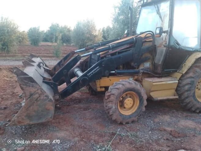 Caterpillar 428C