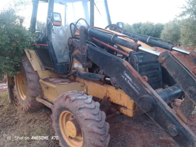 Caterpillar 428C