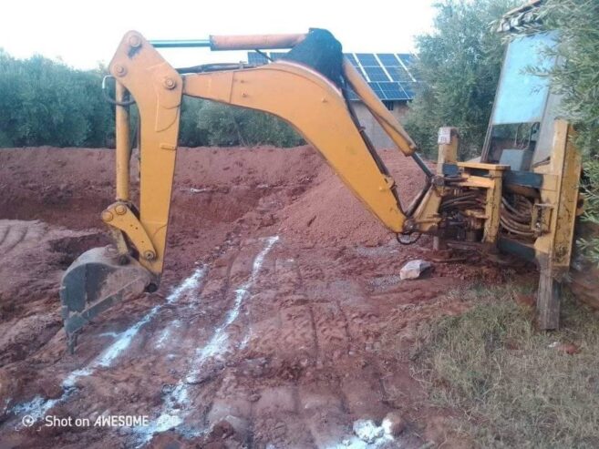 Caterpillar 428C