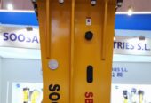 les machine de soosan