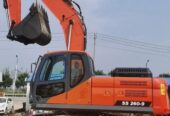 machine de soosan