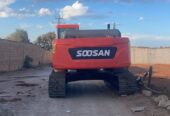 poclain de soosan équivalant
