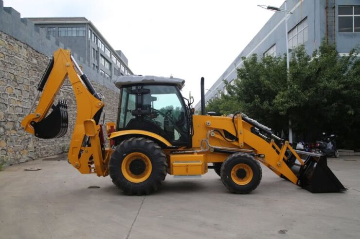 machine de soosan