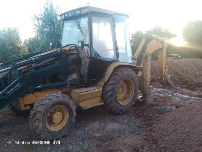Caterpillar 428C