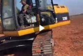 CATERPILLAR 320D